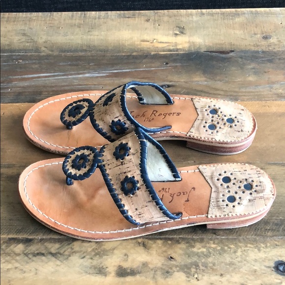 Jack Rogers Sandals - Picture 2 of 4